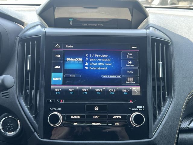 Certified 2023 Subaru Forester Wilderness w/ Wilderness Package AWD/4WD image 13