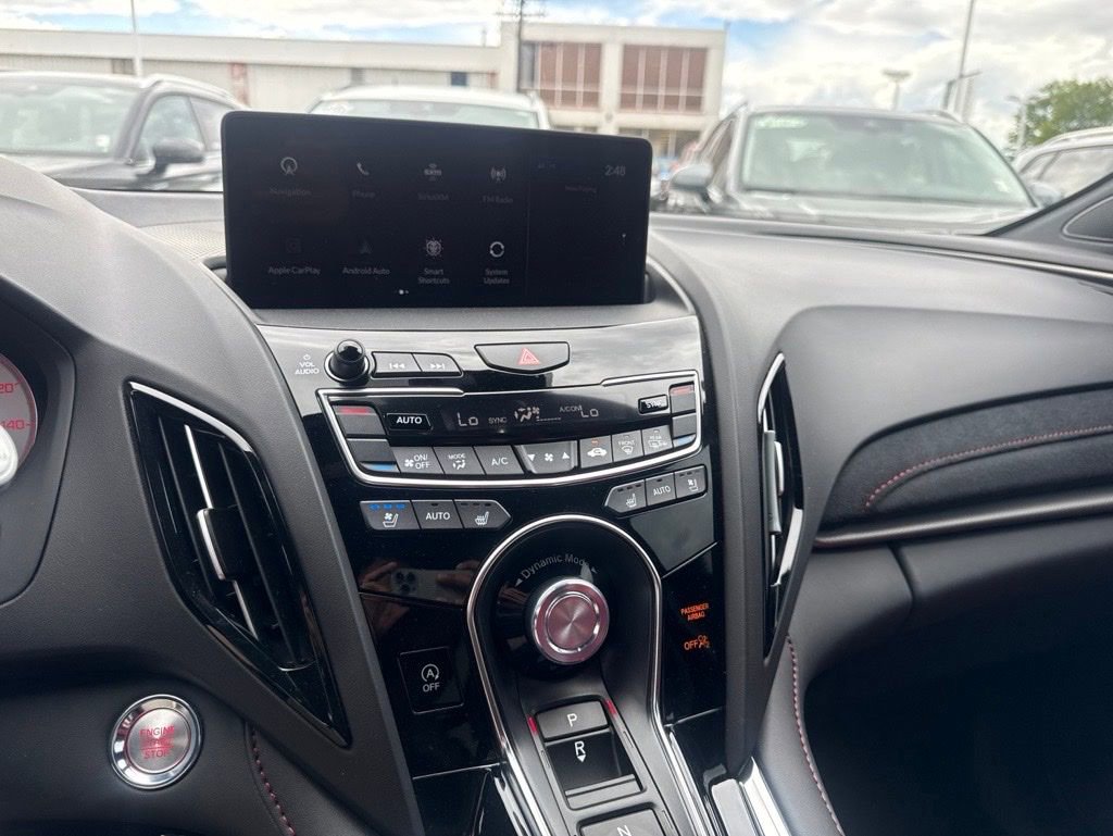 Used 2023 Acura RDX A-Spec AWD/4WD image 14