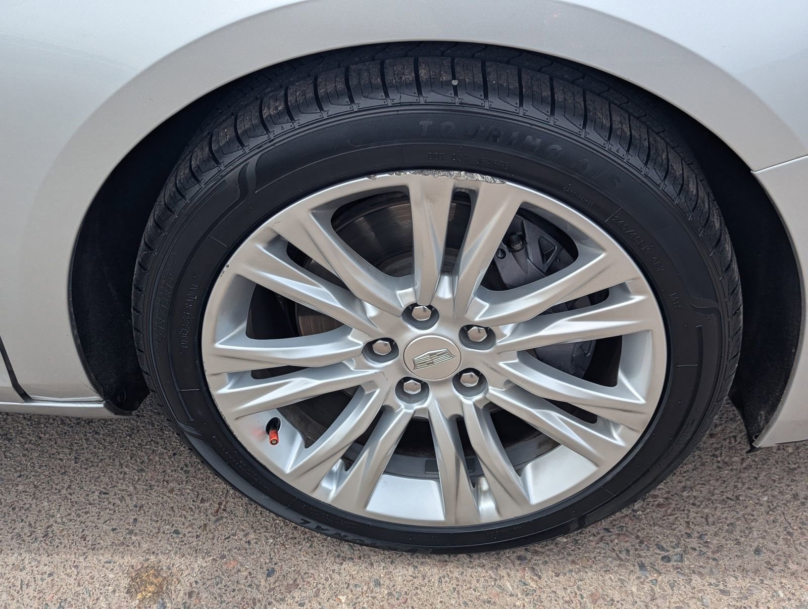 Used 2019 Cadillac XTS Luxury FWD image 8