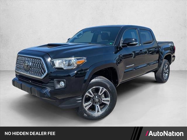 Used 2019 Toyota Tacoma TRD Sport AWD/4WD image 1