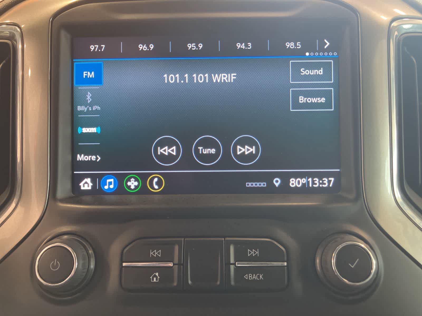 Used 2021 Chevrolet Silverado 2500 LT w/ Convenience Package AWD/4WD image 18