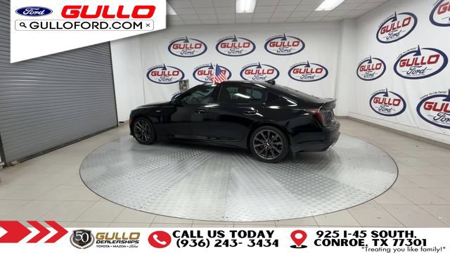 Used 2024 Cadillac CT5 V w/ Platinum Package RWD image 7