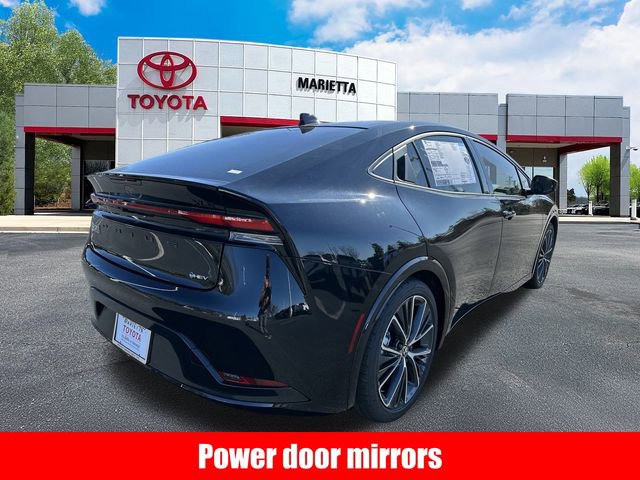 New 2026 Toyota Prius XLE image 26