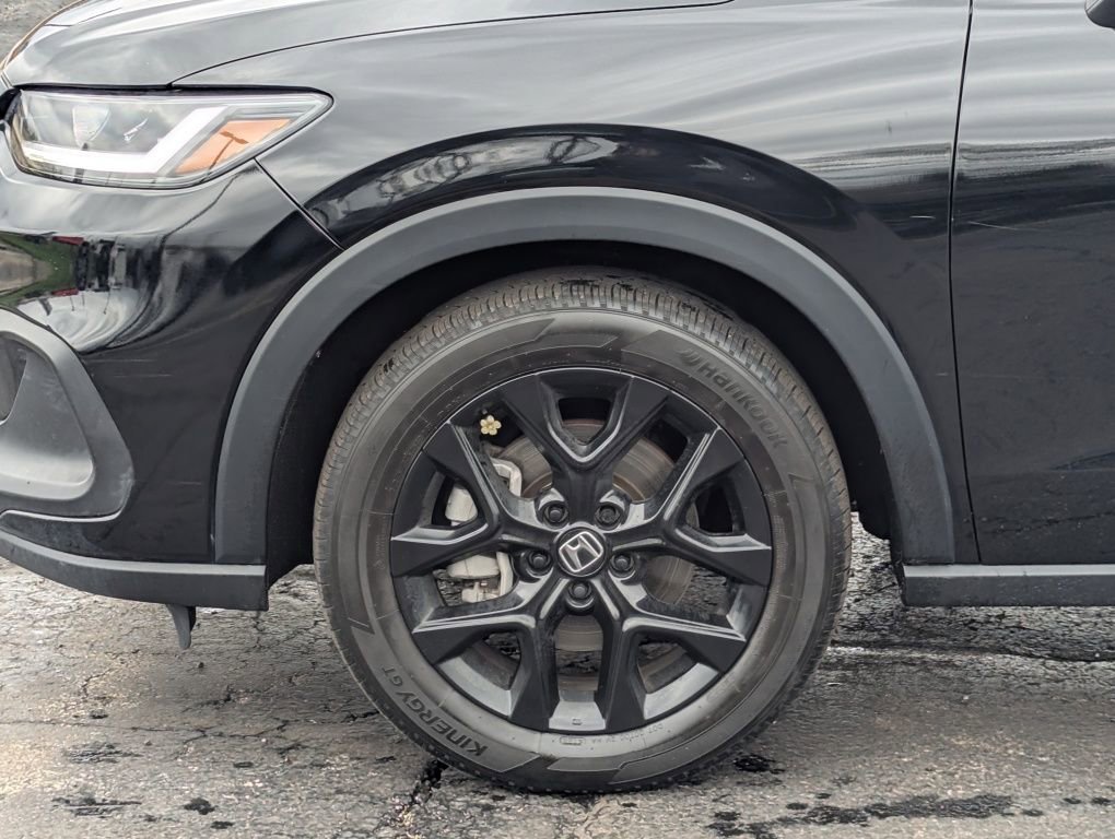 Used 2023 Honda HR-V Sport image 18