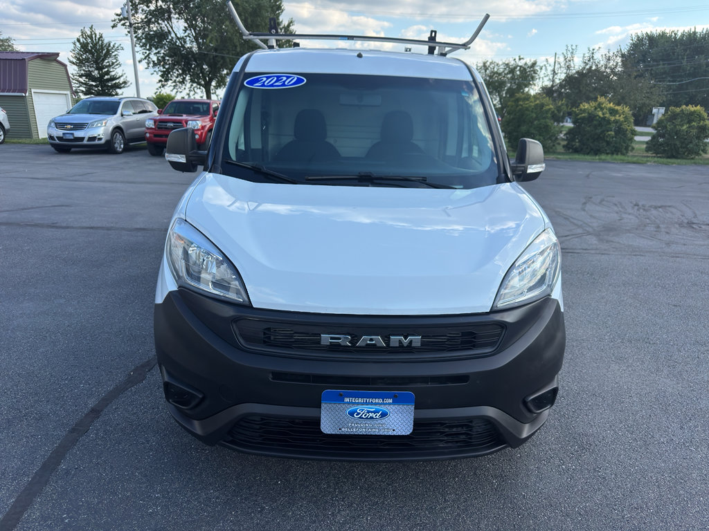 Used 2020 RAM ProMaster City Tradesman image 4