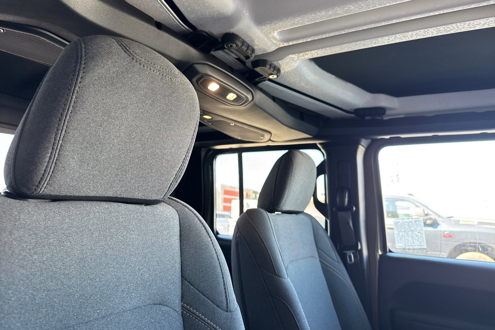 New 2026 Jeep Gladiator Sport image 15