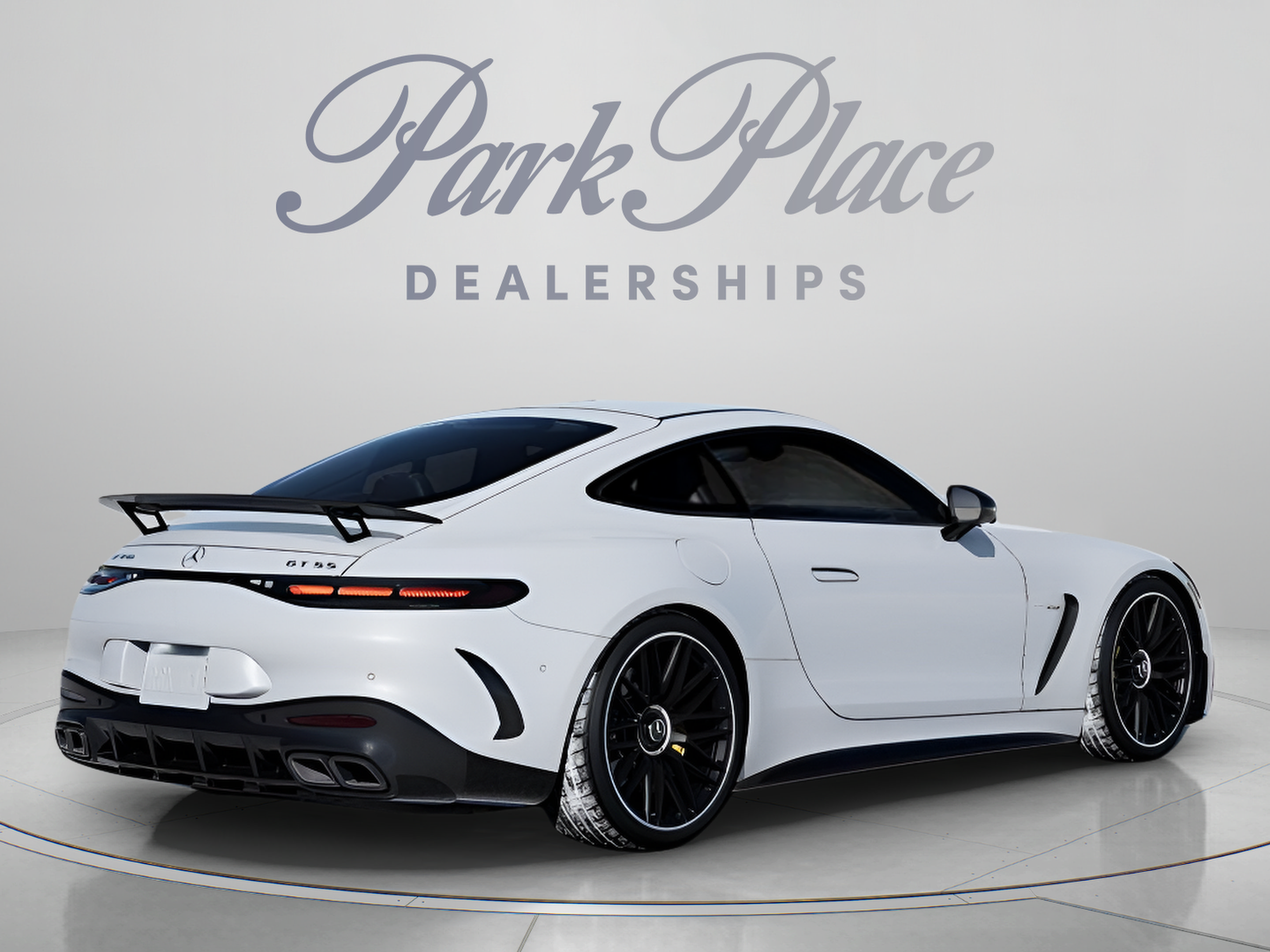 New 2026 Mercedes-Benz AMG GT 55 image 21