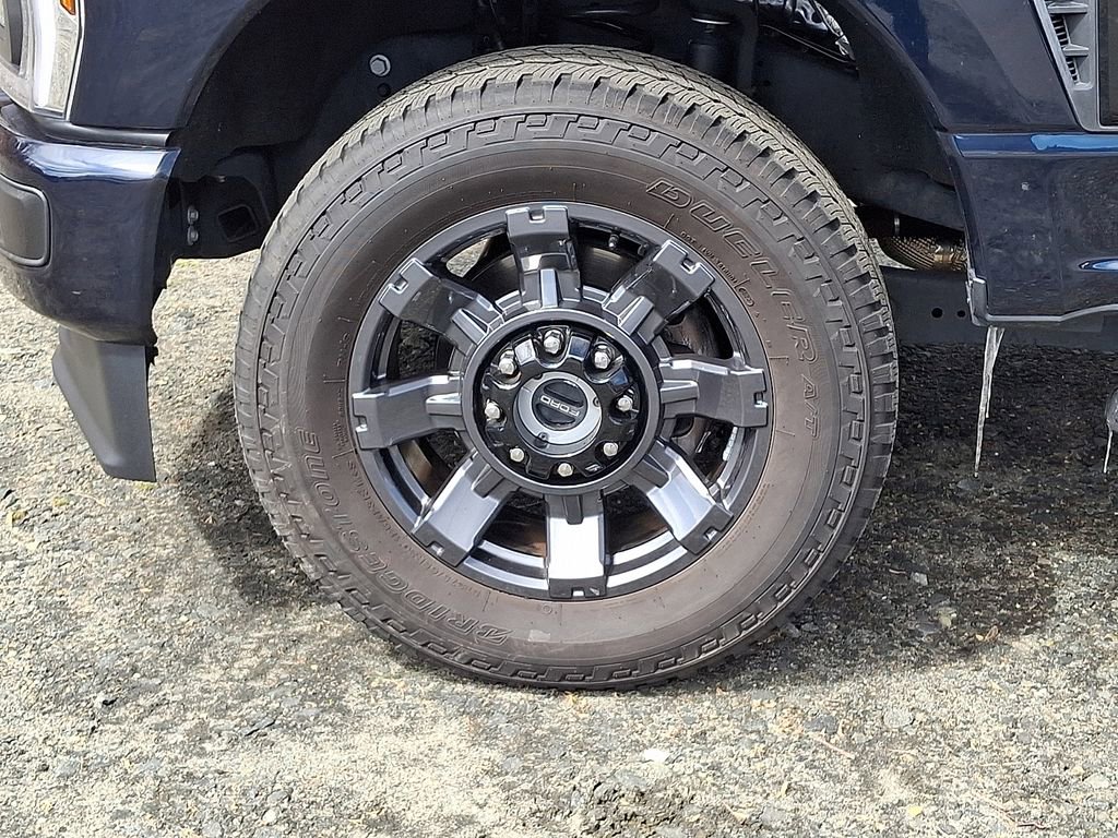 Used 2024 Ford F250 XLT w/ XLT Premium Package image 8