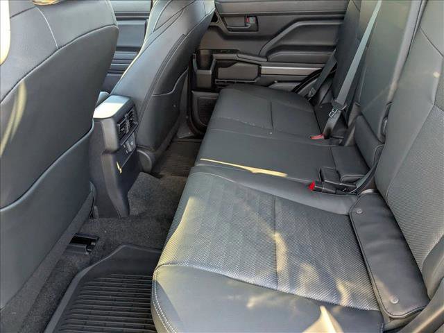 New 2025 Toyota 4Runner TRD Off-Road Premium image 15