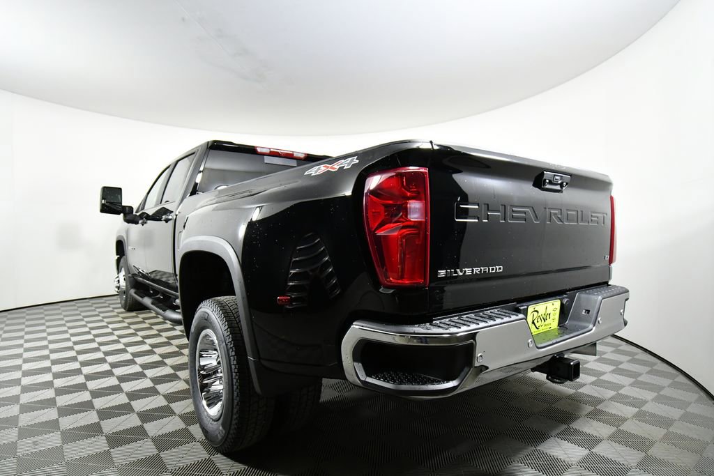New 2026 Chevrolet Silverado 3500 LT w/ Safety Package image 13