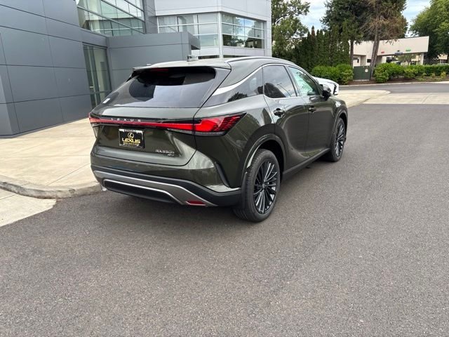 New 2026 Lexus RX 350h AWD/4WD image 7