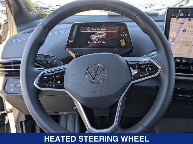 New 2026 Volkswagen ID.4 Pro S image 15