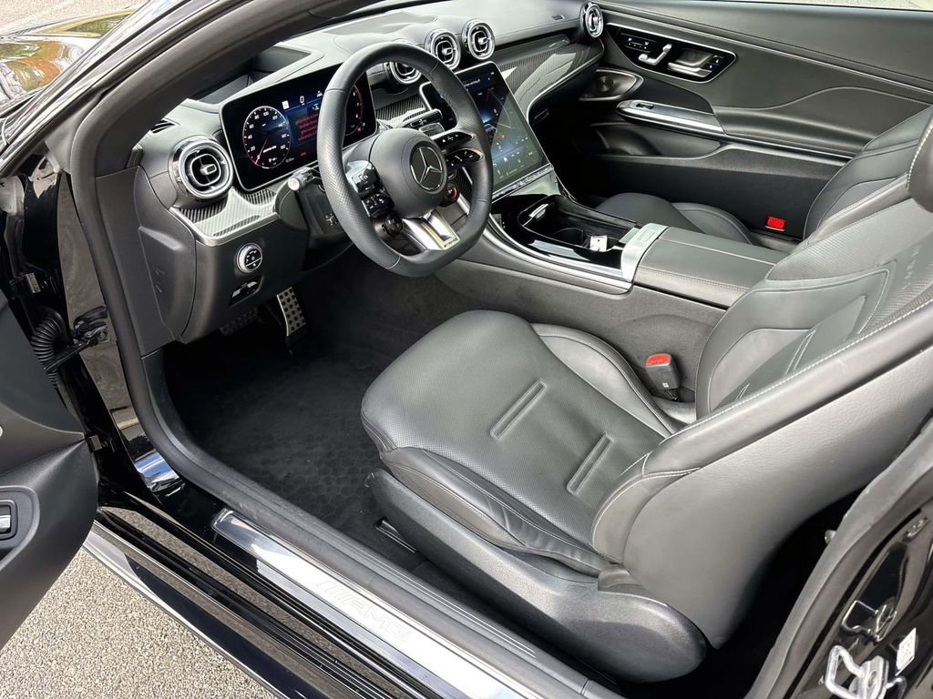 Used 2024 Mercedes-Benz CLE 53 AMG 4MATIC image 25
