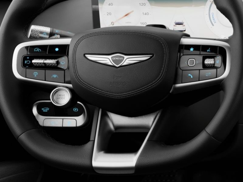 New 2026 Genesis GV60 Advance AWD/4WD image 24