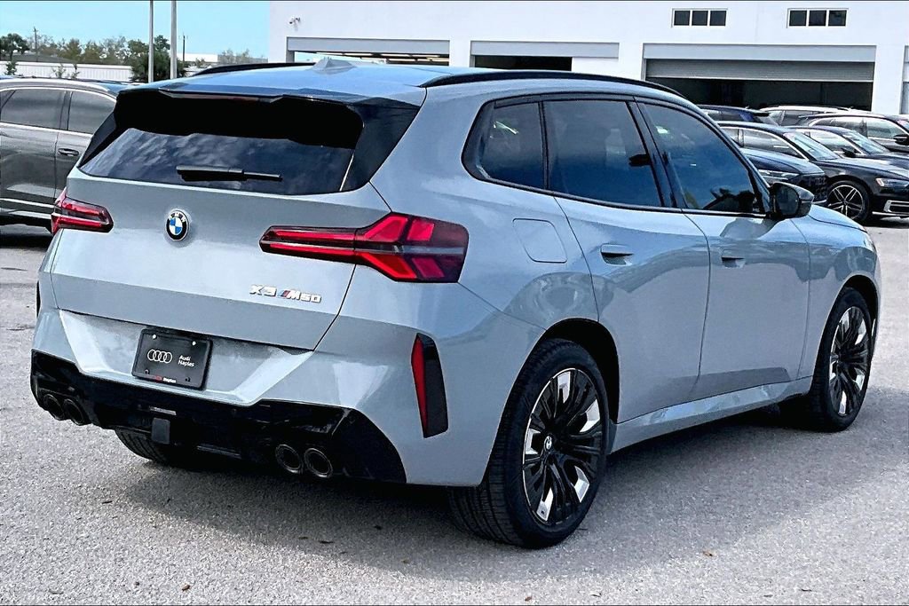 Used 2026 BMW X3 M50 w/ Premium Package image 5