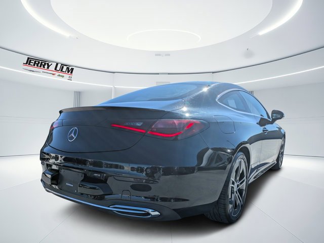 Used 2025 Mercedes-Benz CLE 300 4MATIC Coupe image 3