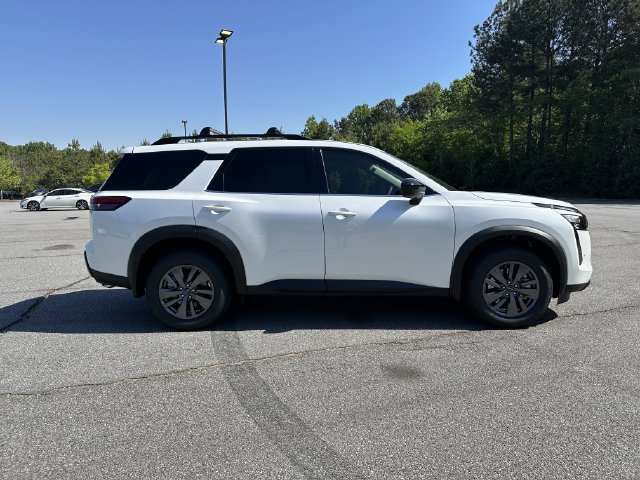 New 2026 Nissan Pathfinder SV AWD/4WD image 10