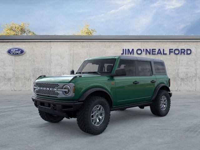 New 2025 Ford Bronco Badlands AWD/4WD image 1