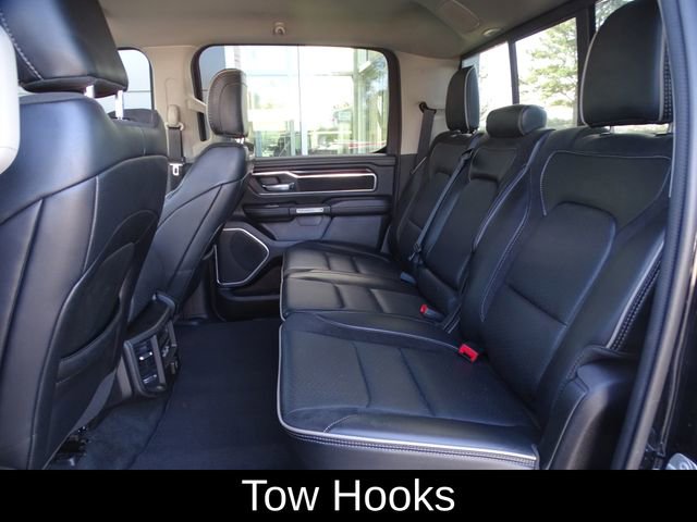 Used 2022 RAM 1500 Laramie image 24