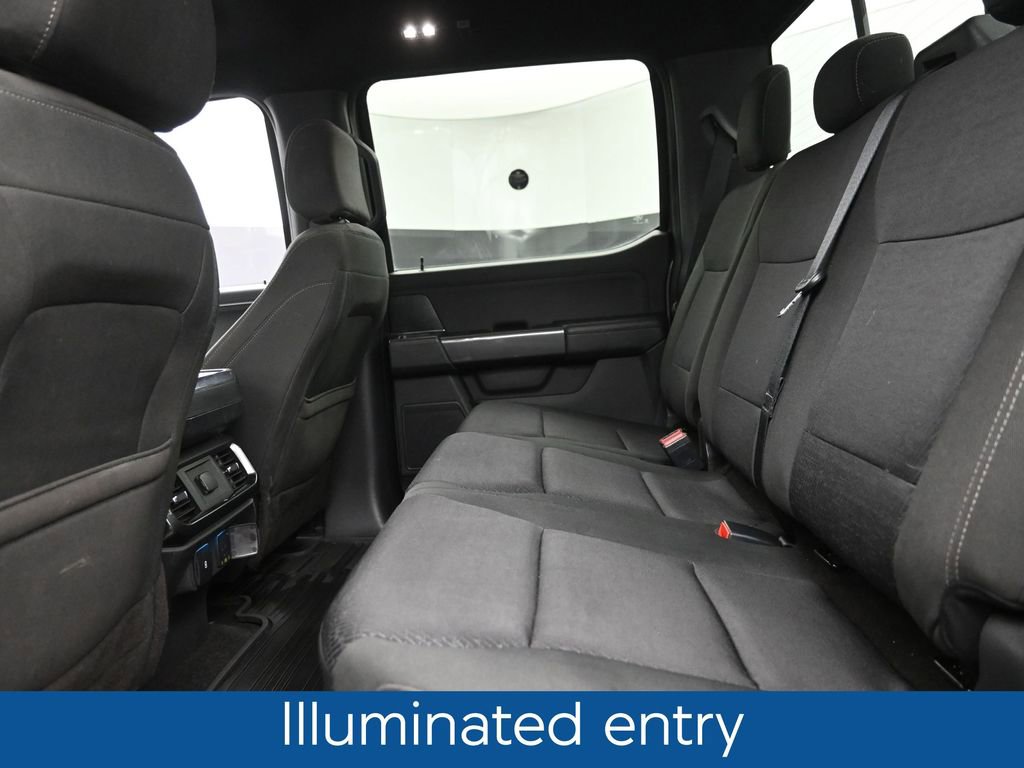 Used 2022 Ford F150 XLT w/ Equipment Group 302A High image 12