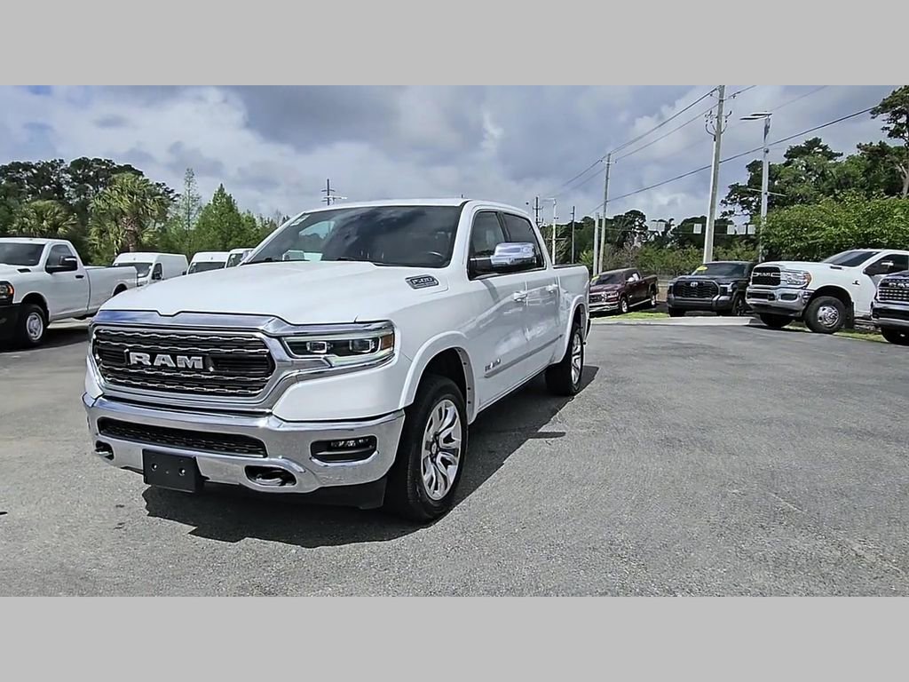 Used 2023 RAM 1500 Limited w/ Trailer Tow Group image 41