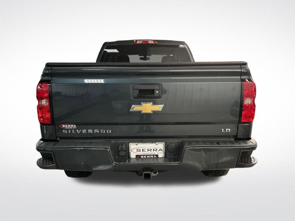 Used 2019 Chevrolet Silverado 1500 LT w/ All Star Edition image 4