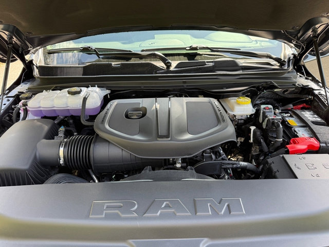 New 2026 RAM 1500 Rebel image 11