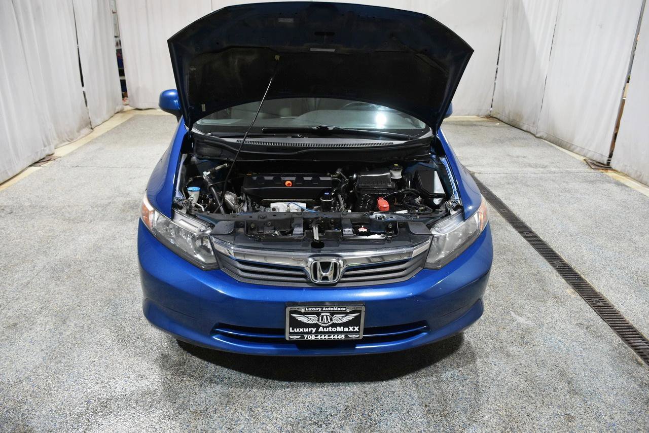 Used 2012 Honda Civic LX image 31