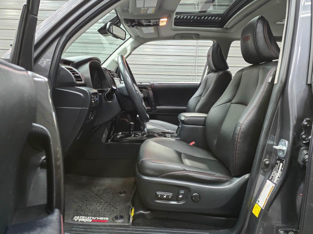 Used 2021 Toyota 4Runner TRD Off-Road Premium w/ Moonroof Package AWD/4WD image 14