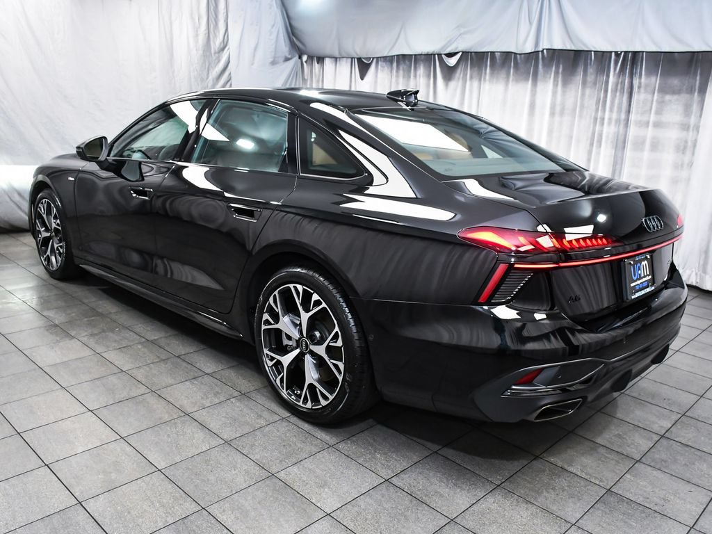 Used 2026 Audi A6 Premium Plus w/ Premium Plus Package AWD/4WD image 4