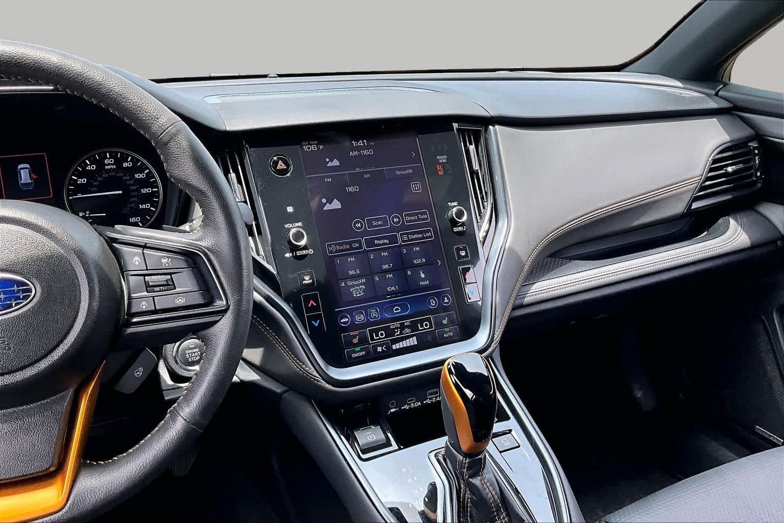 Used 2024 Subaru Outback Wilderness AWD/4WD image 7