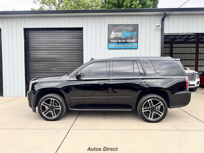 Used 2017 GMC Yukon Denali w/ Open Road Package AWD/4WD image 5