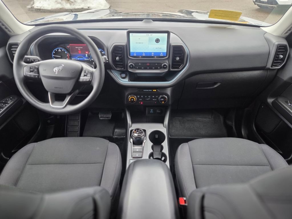 Used 2021 Ford Bronco Sport Badlands image 12