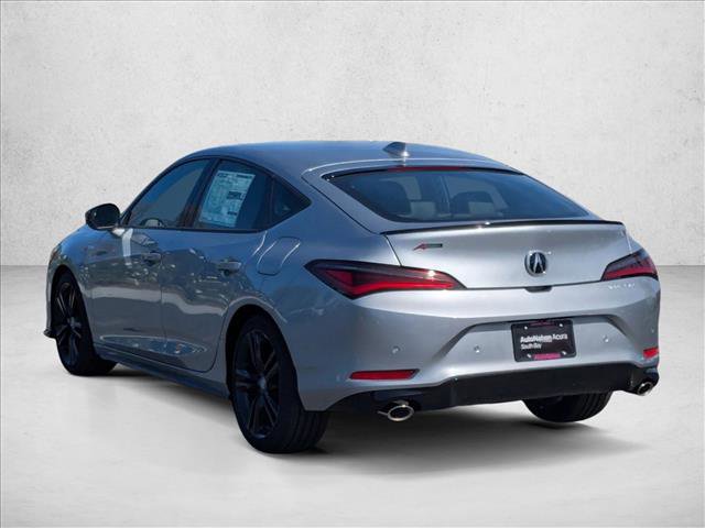 New 2026 Acura Integra A-Spec FWD image 9