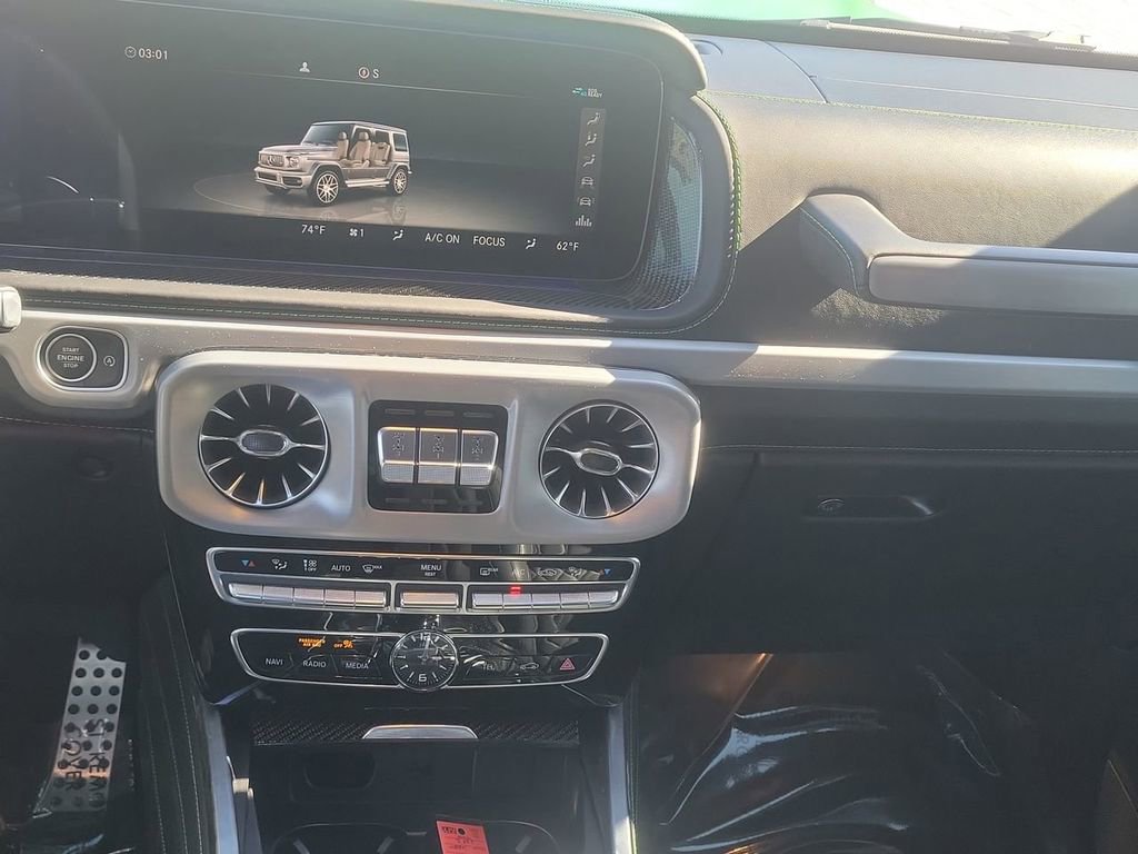 Used 2022 Mercedes-Benz G 63 AMG 4MATIC image 20