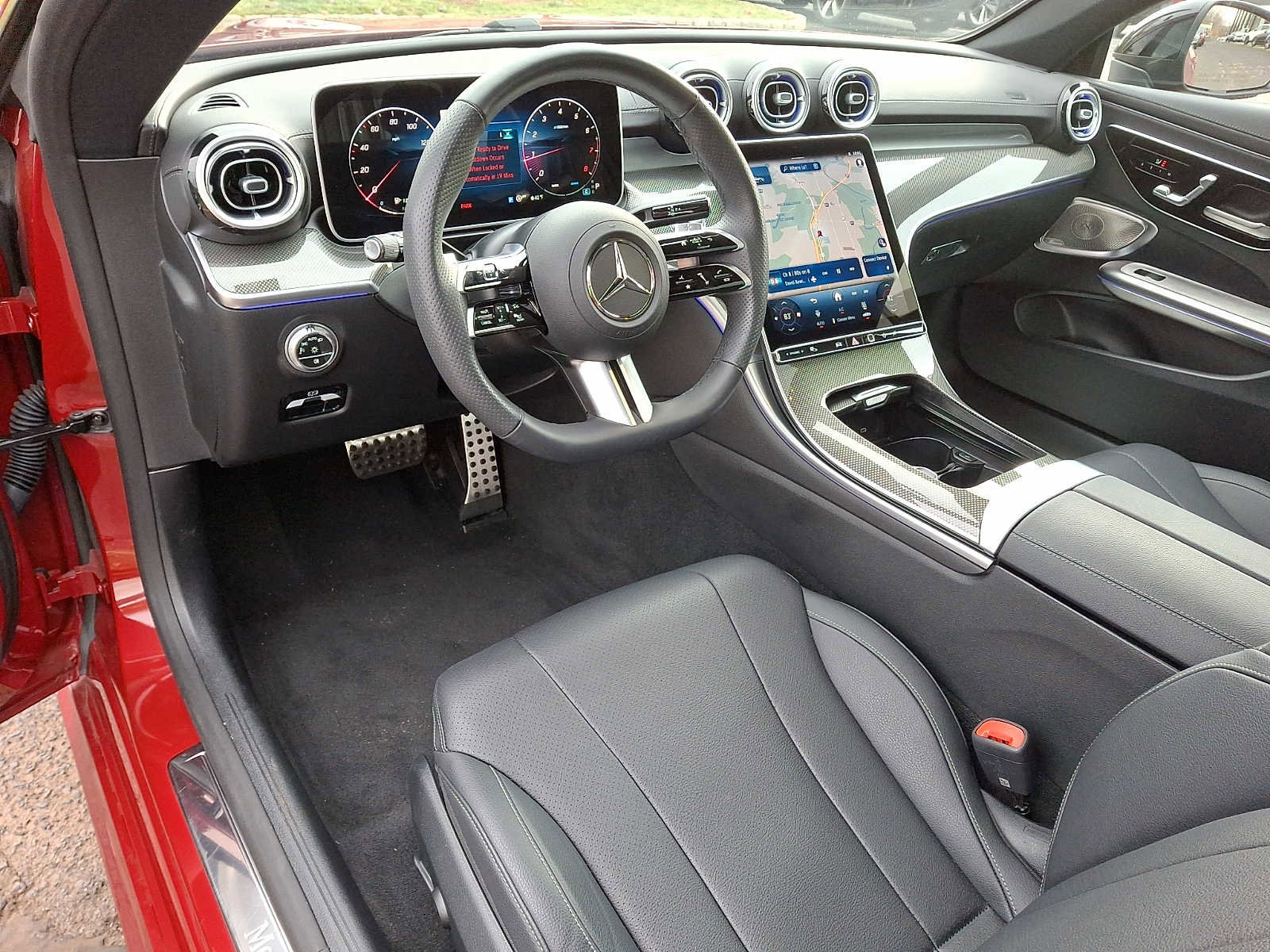 Certified 2024 Mercedes-Benz CLE 300 4MATIC Coupe image 9