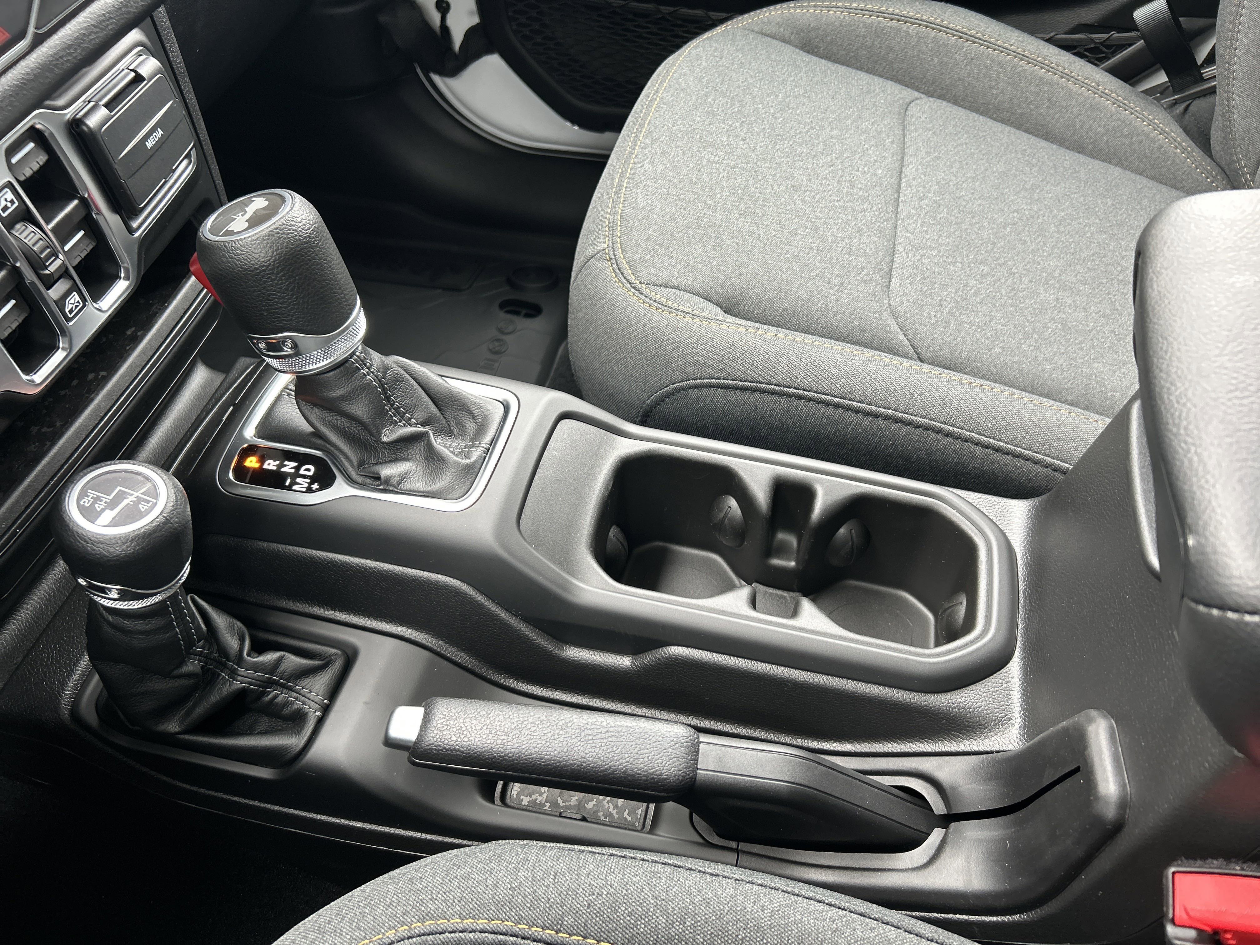 New 2026 Jeep Wrangler Sport image 36