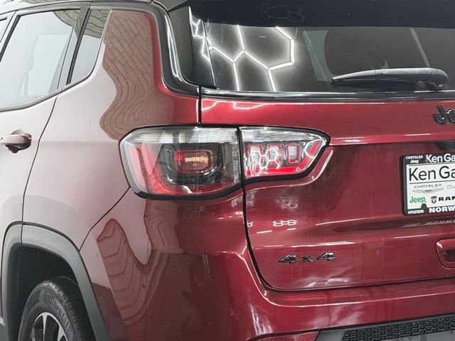 Used 2022 Jeep Compass Altitude image 9