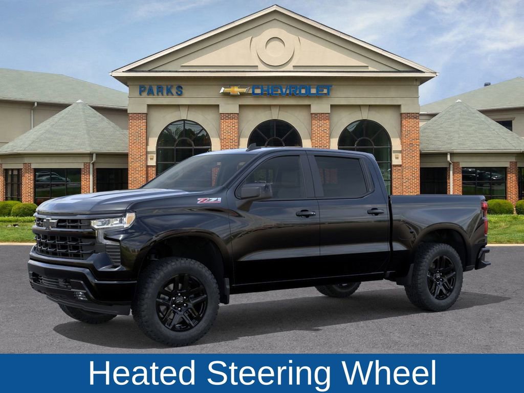 New 2026 Chevrolet Silverado 1500 RST image 3