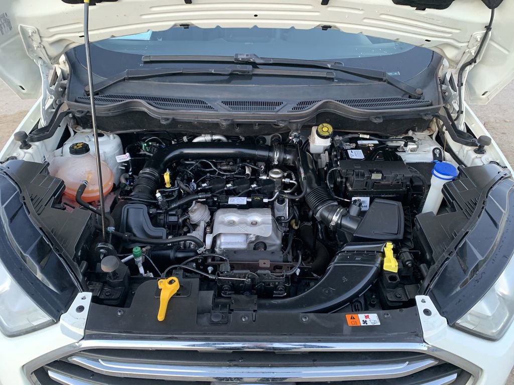 Used 2020 Ford EcoSport Titanium image 28