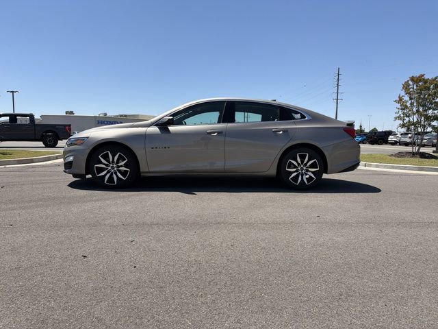 Used 2023 Chevrolet Malibu RS FWD video 2