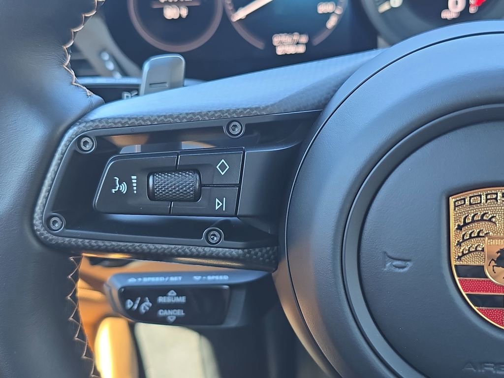 Used 2024 Porsche 911 Targa 4 GTS image 18