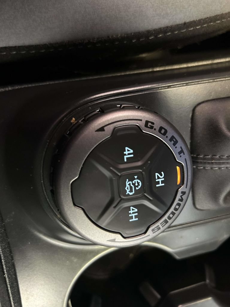 Used 2024 Ford Bronco Big Bend AWD/4WD image 25