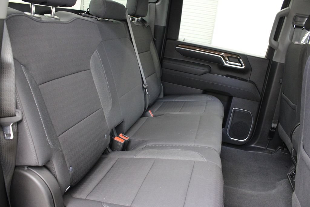 Used 2026 Chevrolet Silverado 2500 LT AWD/4WD image 19