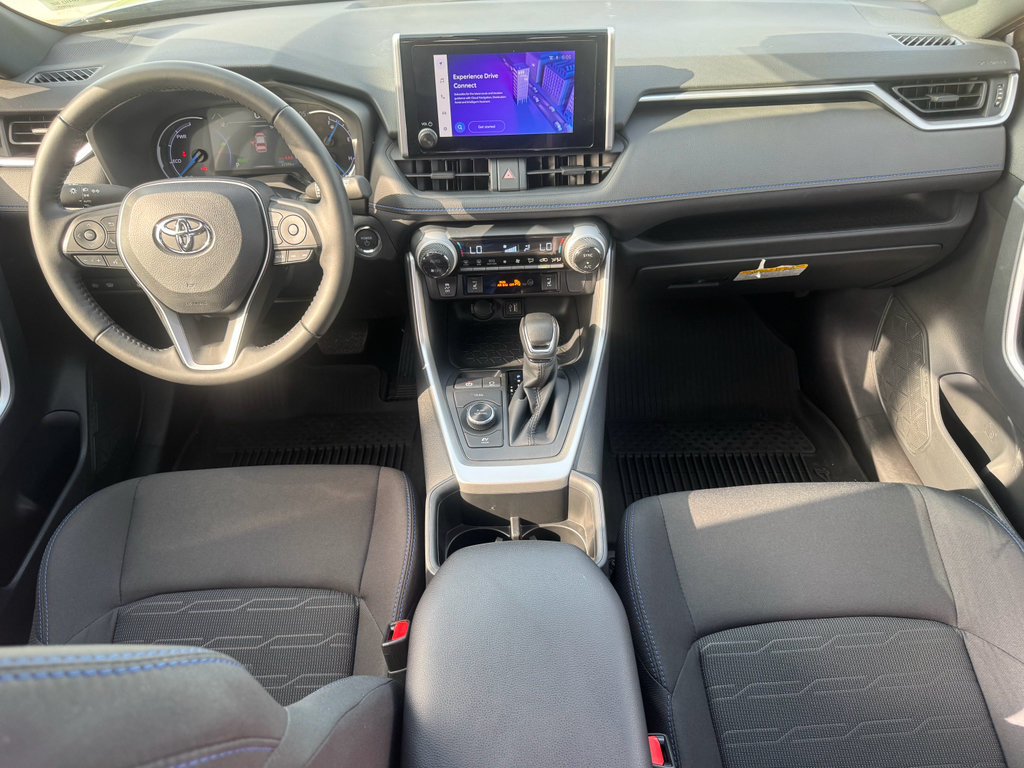 Used 2023 Toyota RAV4 SE w/ Convenience Package AWD/4WD video 2