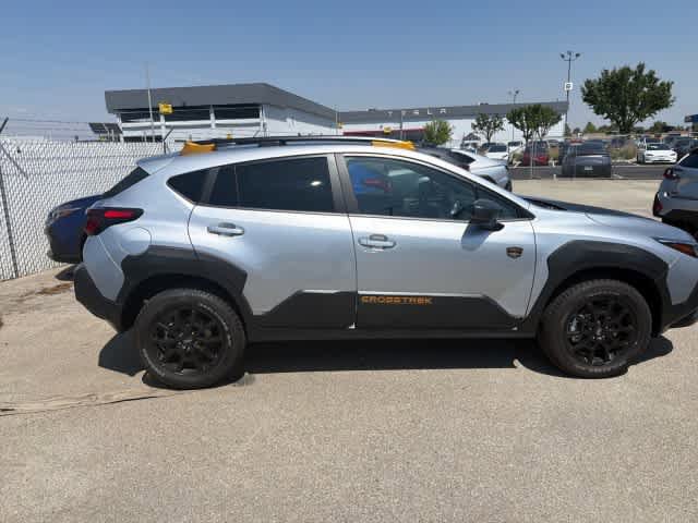 New 2026 Subaru Crosstrek 2.5i Wilderness w/ Crosstrek Mirror Package AWD/4WD image 7