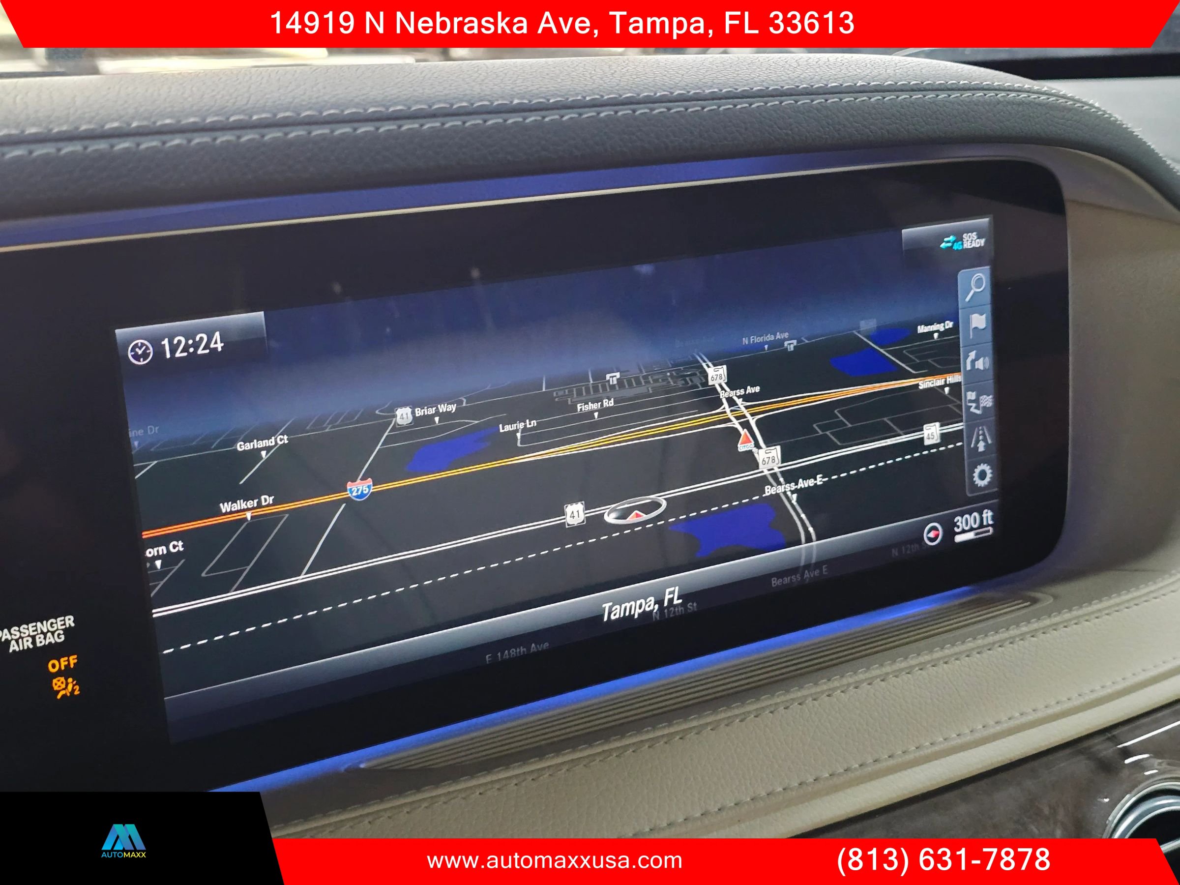 Used 2020 Mercedes-Benz S 560 Sedan image 26