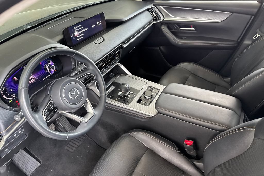 Used 2024 MAZDA CX-90 Plug-In Hybrid w/ Preferred AWD/4WD image 10