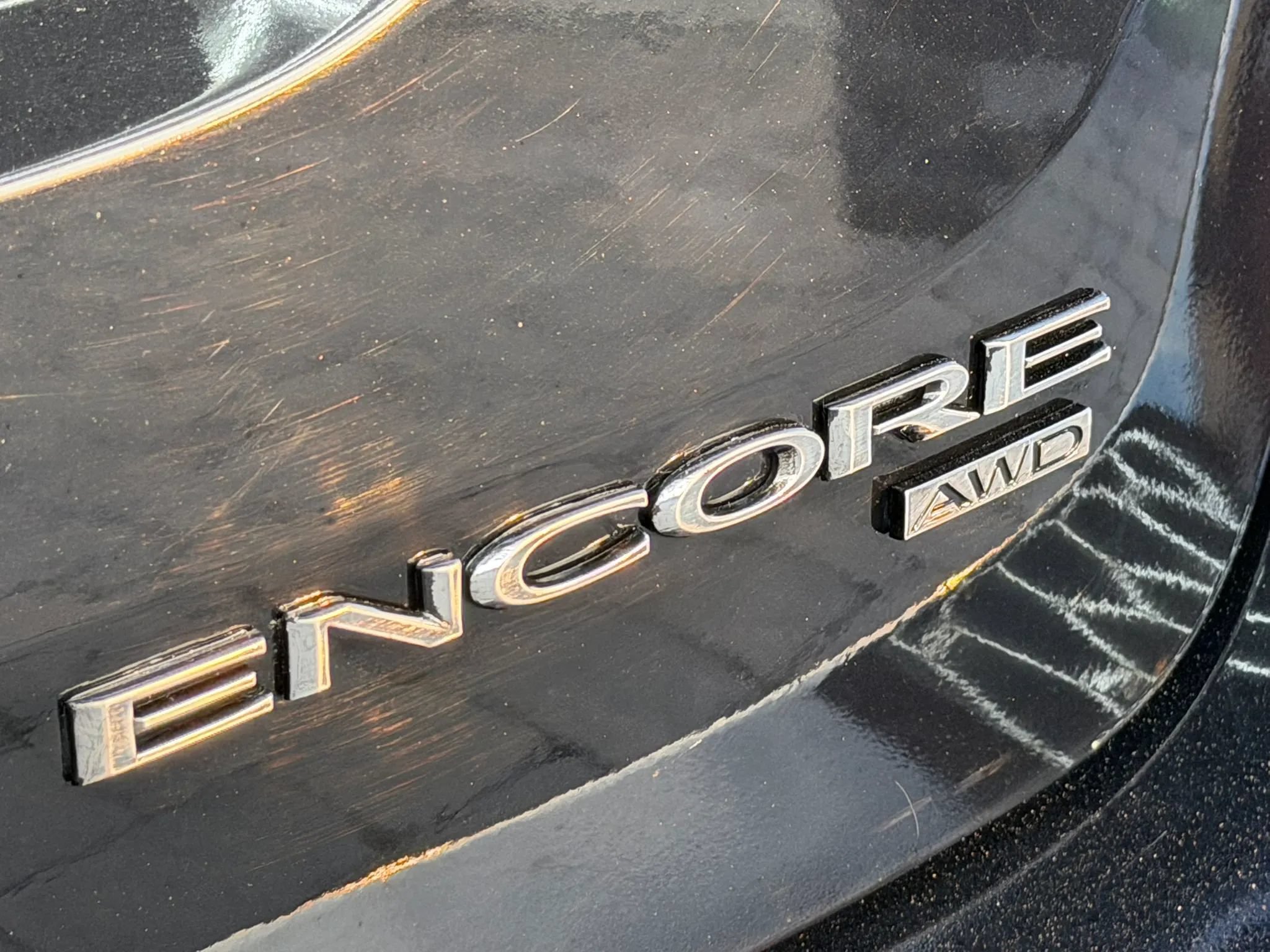 Used 2019 Buick Encore Preferred AWD/4WD image 16
