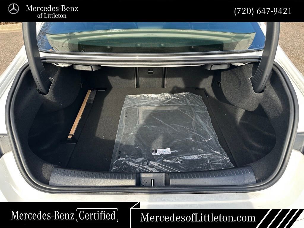Certified 2025 Mercedes-Benz CLA 250 4MATIC image 29